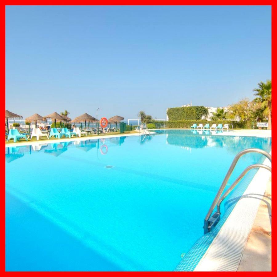 Apartamentos Guga Rta A Ca 00267 At Edif Complejo 2 Llaves Playa Кониль-де-ла-Фронтера Экстерьер фото